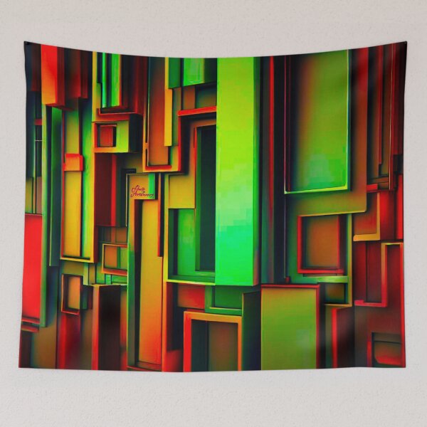 Item preview, Cubic designed and sold by Fluid Artzworx.