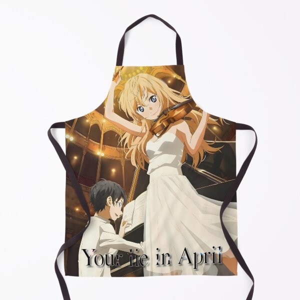 Item preview, Your Lie In April designed and sold by NamaMerch.