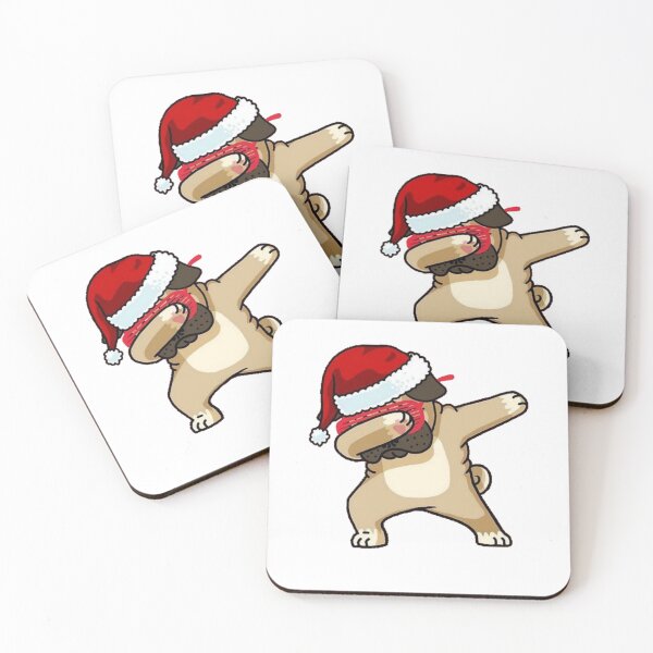 Item preview, Christmas dog designed and sold by Mara's designs.