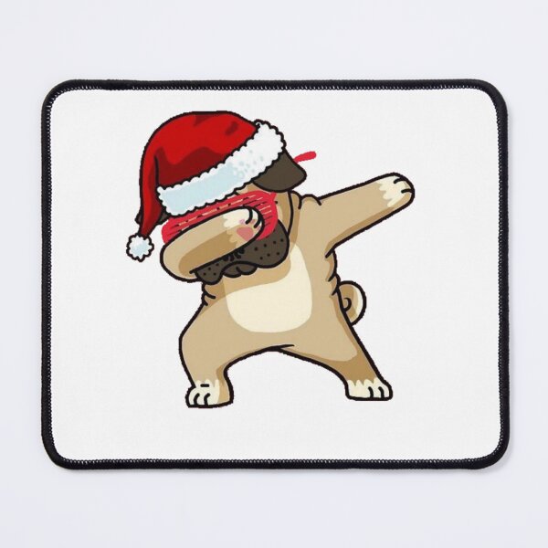 Item preview, Christmas dog designed and sold by Mara's designs.