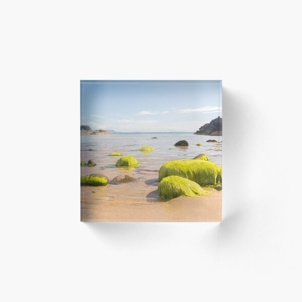Item preview, Playa de la bahía de Fintragh designed and sold by Adrian McGlynn.