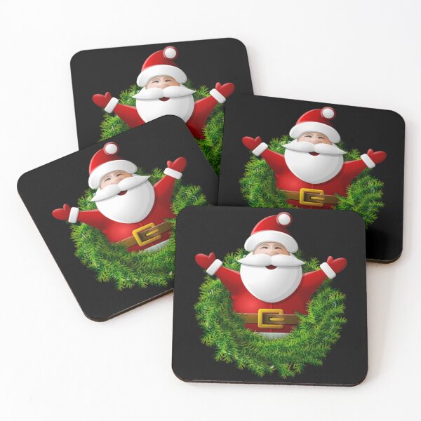 Item preview, Cute santa designed and sold by Mara's designs.