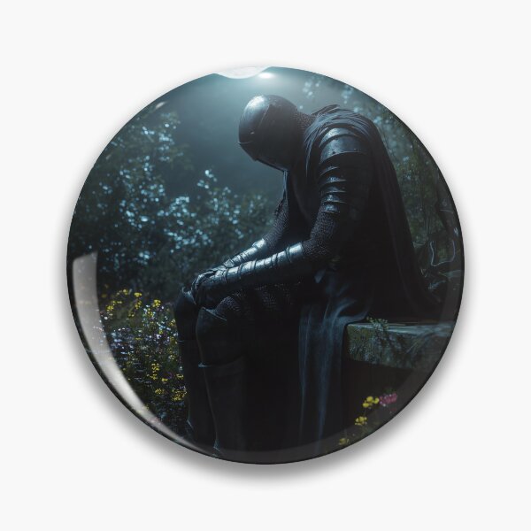 Item preview, Sad Knight  designed and sold by Astharion ETH.