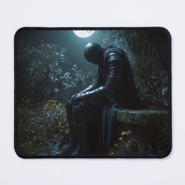 Item preview, Sad Knight designed and sold by Astharion ETH.