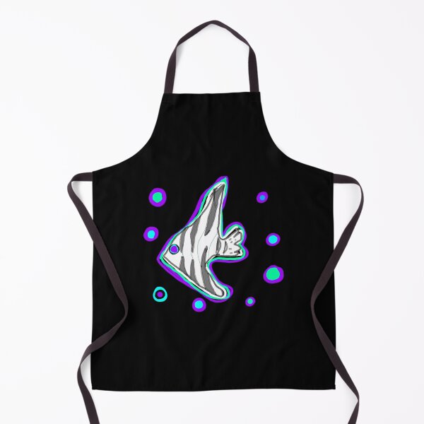Item preview, Ojos Angelos Amazonas - Amazon Angelfish designed and sold by killies.