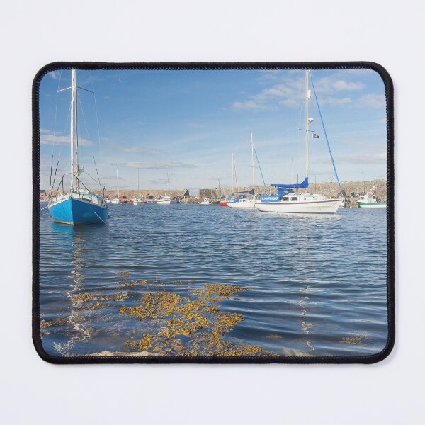 Item preview, Mullaghmore Harbour designed and sold by Adrian McGlynn.