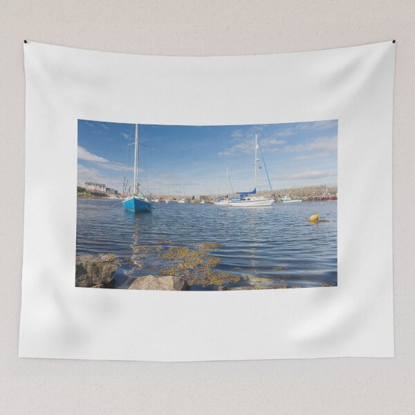 Item preview, Mullaghmore Harbour designed and sold by Adrian McGlynn.