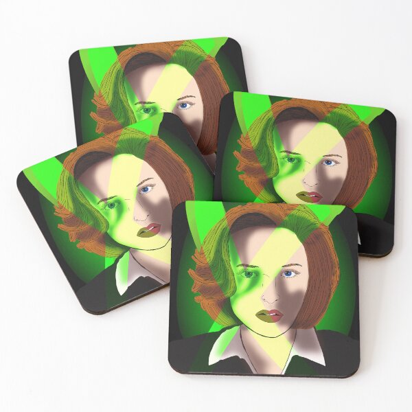 Item preview, Dana Scully (X Files)  designed and sold by TLBugg.