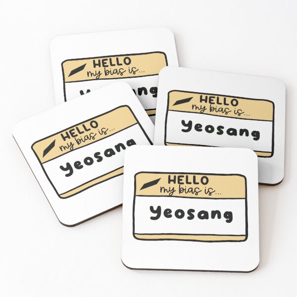 Item preview, Hello, my bias is… Yeosang designed and sold by natashacole.