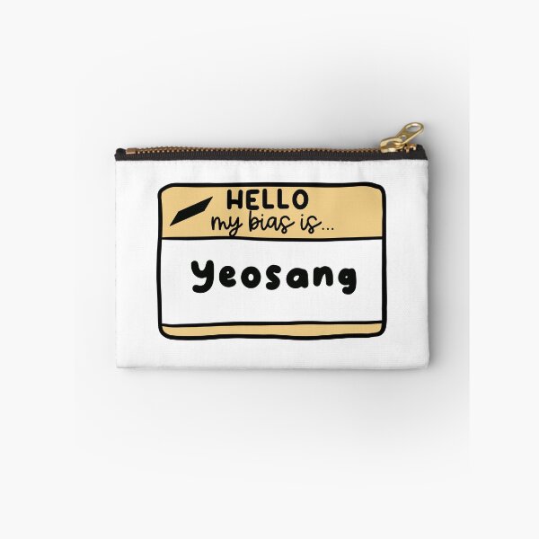 Item preview, Hello, my bias is… Yeosang designed and sold by natashacole.