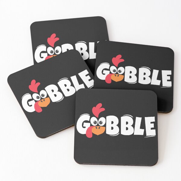 Item preview,  "GOBBLE – Feast on the Flavor, Savor the Moment! ?" designed and sold by Hope2123.