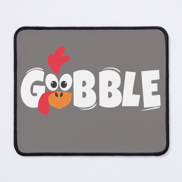Item preview,  "GOBBLE – Feast on the Flavor, Savor the Moment! ?" designed and sold by Hope2123.