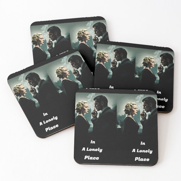 Item preview, Noir: In A Lonely Place  designed and sold by Sultrsiren79.