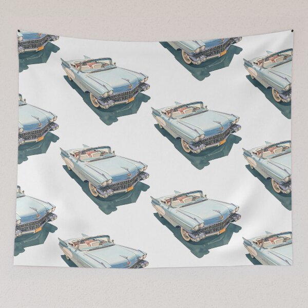 Item preview, Classic Cadillac vintage designed and sold by kahida.