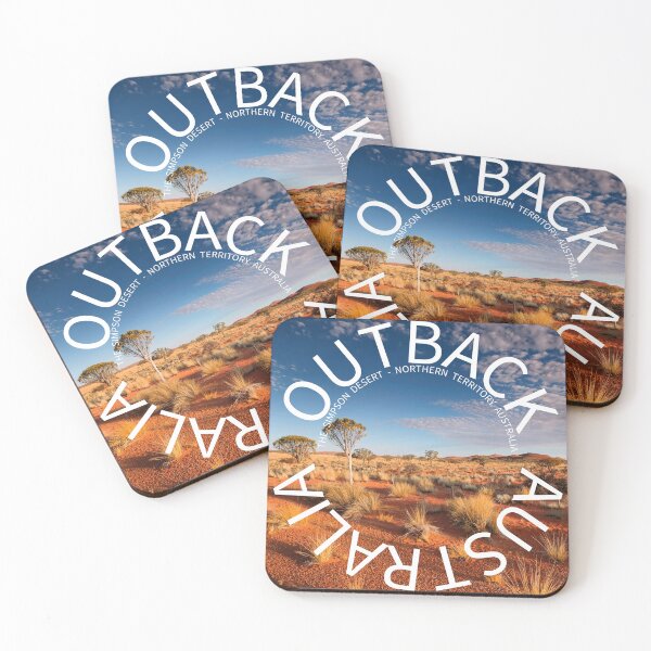 Item preview, Outback Australia designed and sold by Jay Laurence Landscapes Australia.