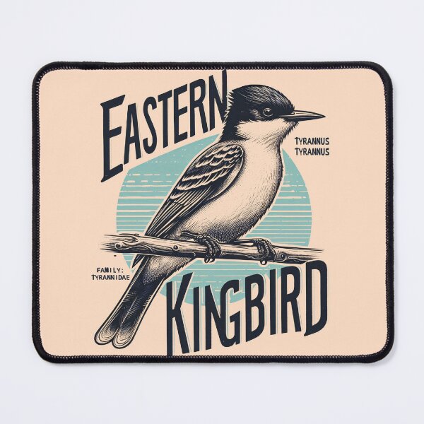 Item preview, Eastern Kingbird 2 designed and sold by theAVIARY7.