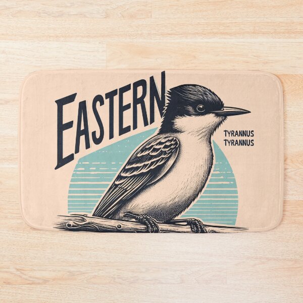 Item preview, Eastern Kingbird 2 designed and sold by theAVIARY7.
