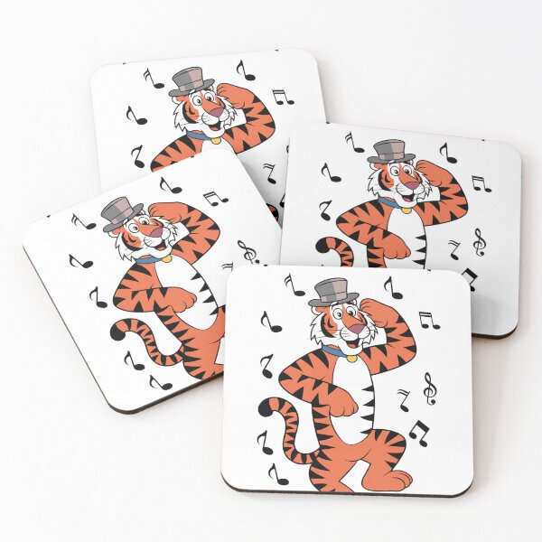Item preview, Tiger Dancer designed and sold by TheCatmeow2000.
