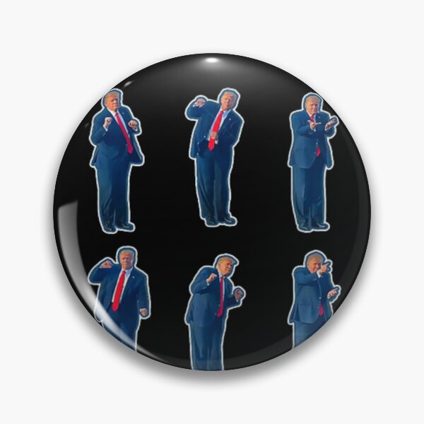 Item preview, Donald Trump dancing in meeting YMCA 2024 Election designed and sold by ChataMaroon.