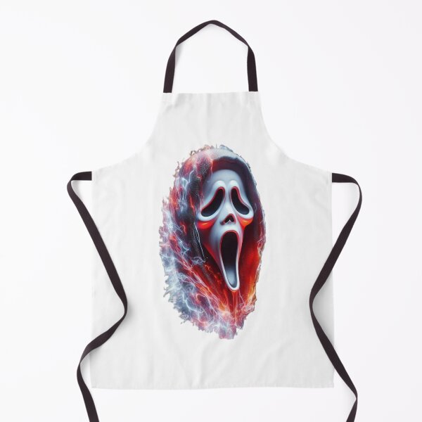 Item preview, Horror Movie Icon Scream Face designed and sold by Theriddler1.