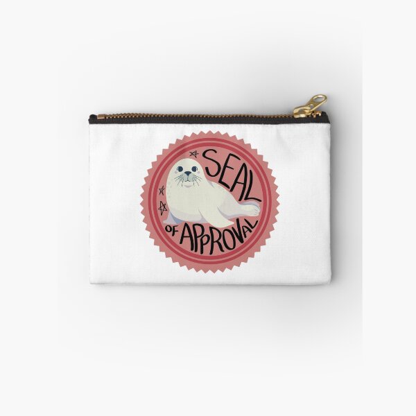 Item preview, Seal of Approval  designed and sold by mainstreammarin.