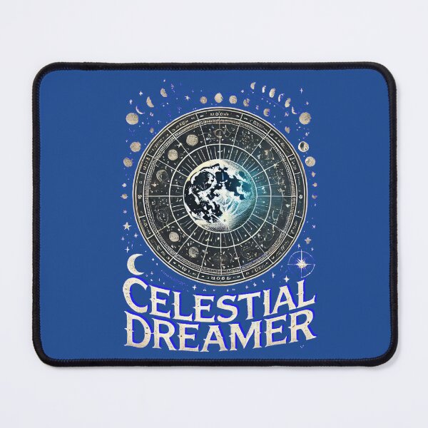 Item preview, Celestial Dreamer: Journey Through the Cosmos designed and sold by leyfinder.