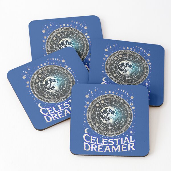 Item preview, Celestial Dreamer: Journey Through the Cosmos designed and sold by leyfinder.