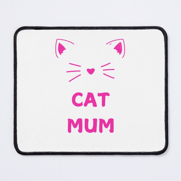 Item preview, Cat Mum designed and sold by CherryPickedArt.