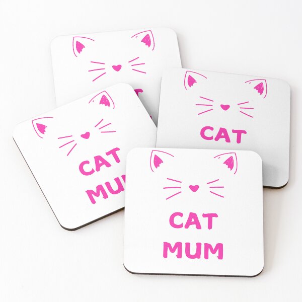 Item preview, Cat Mum designed and sold by CherryPickedArt.