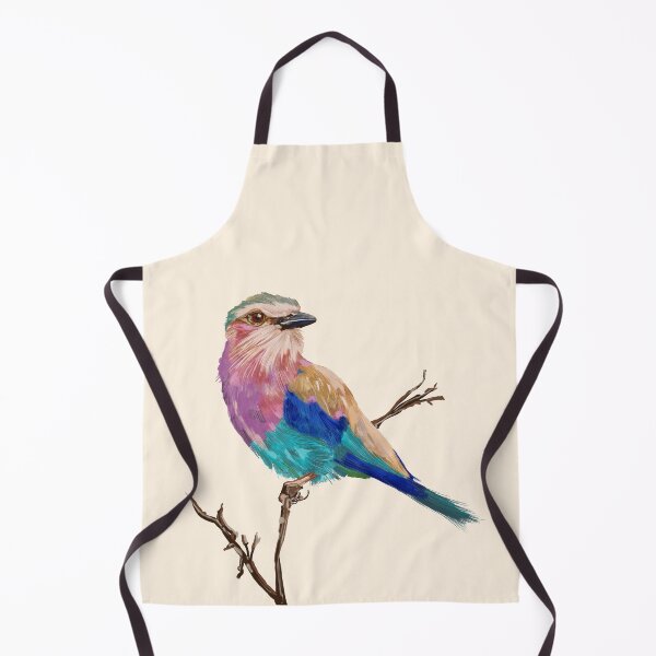 Item preview, Colorful Bird Perched on a Branch – Vibrant Nature Illustration designed and sold by Pandositive.