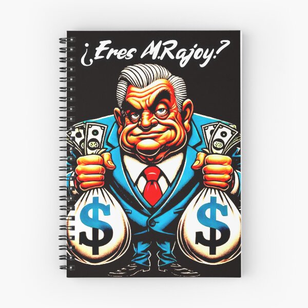 Item preview, Are you Mr. Rajoy? designed and sold by virusRojo.