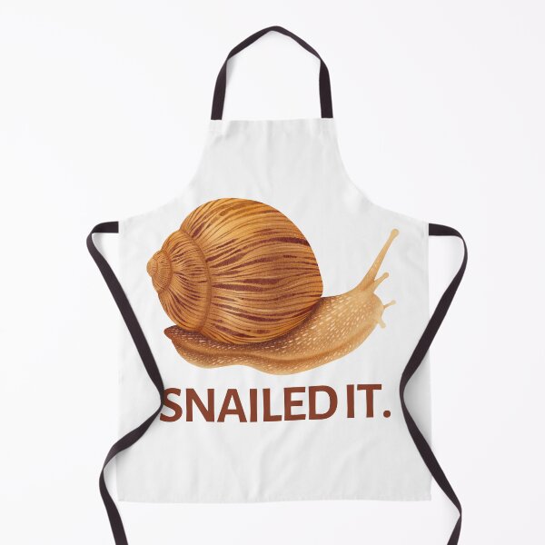 Item preview, Snailed It designed and sold by mainstreammarin.