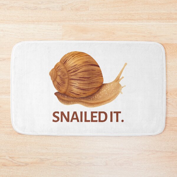 Item preview, Snailed It designed and sold by mainstreammarin.