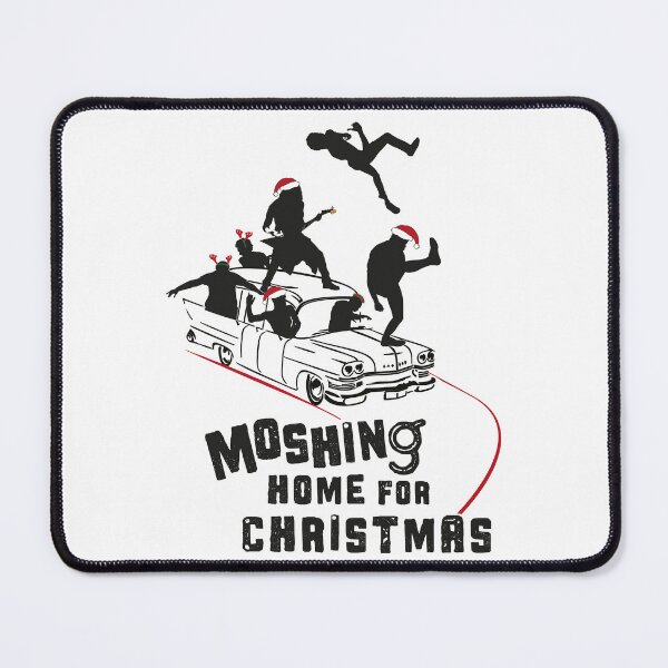 Item preview, Heavy Metal Christmas - Moshing home for Christmas designed and sold by blurbox.