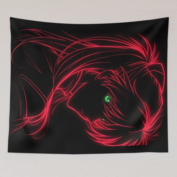 Item preview, Neon Asuka designed and sold by SchellStation.