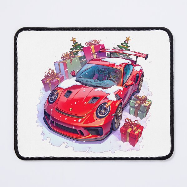 Item preview, Christmas Porsche 911 designed and sold by kahida.