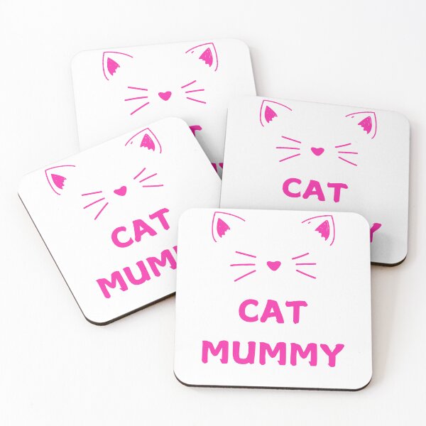 Item preview, Cat Mummy designed and sold by CherryPickedArt.