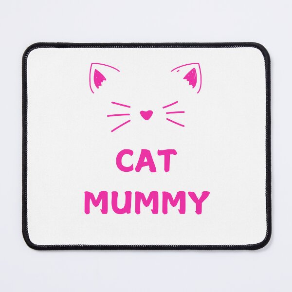 Item preview, Cat Mummy designed and sold by CherryPickedArt.