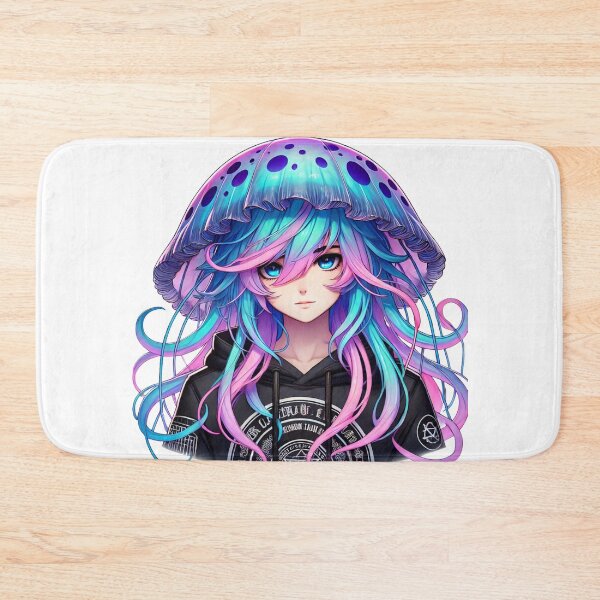Item preview, Jellyfish Person designed and sold by blugost.