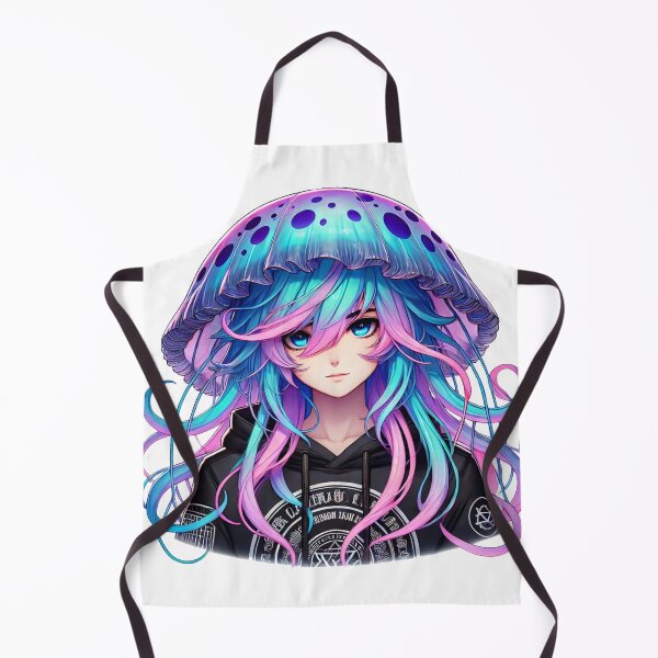 Item preview, Jellyfish Person designed and sold by blugost.