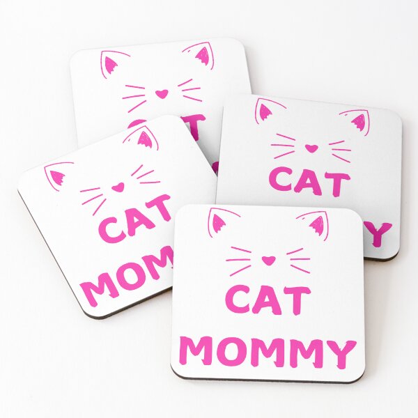 Item preview, Cat Mommy designed and sold by CherryPickedArt.