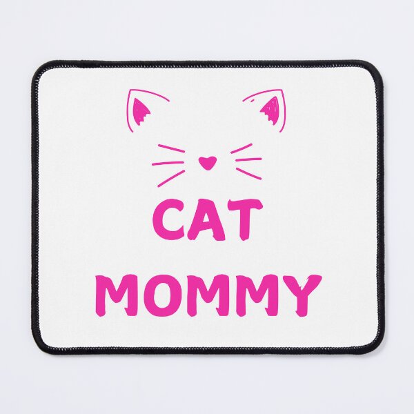 Item preview, Cat Mommy designed and sold by CherryPickedArt.