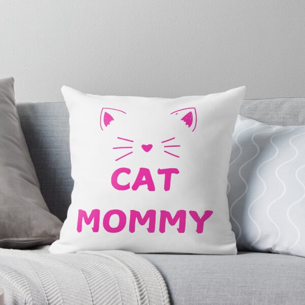Item preview, Cat Mommy designed and sold by CherryPickedArt.