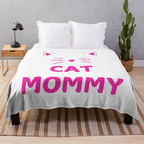 Item preview, Cat Mommy designed and sold by CherryPickedArt.