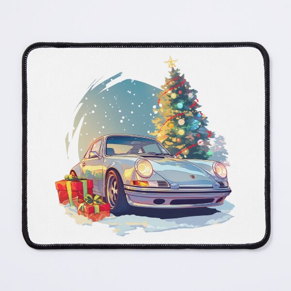 Item preview, Christmas Porsche 911 designed and sold by kahida.