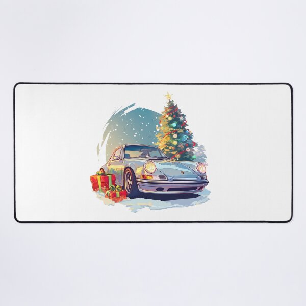 Item preview, Christmas Porsche 911 designed and sold by kahida.
