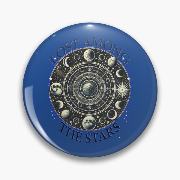 Item preview, Celestial Dreamer: Lost Among the Stars and Cosmos designed and sold by leyfinder.