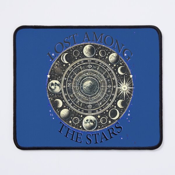 Item preview, Celestial Dreamer: Lost Among the Stars and Cosmos designed and sold by leyfinder.