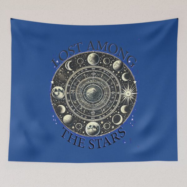 Item preview, Celestial Dreamer: Lost Among the Stars and Cosmos designed and sold by leyfinder.