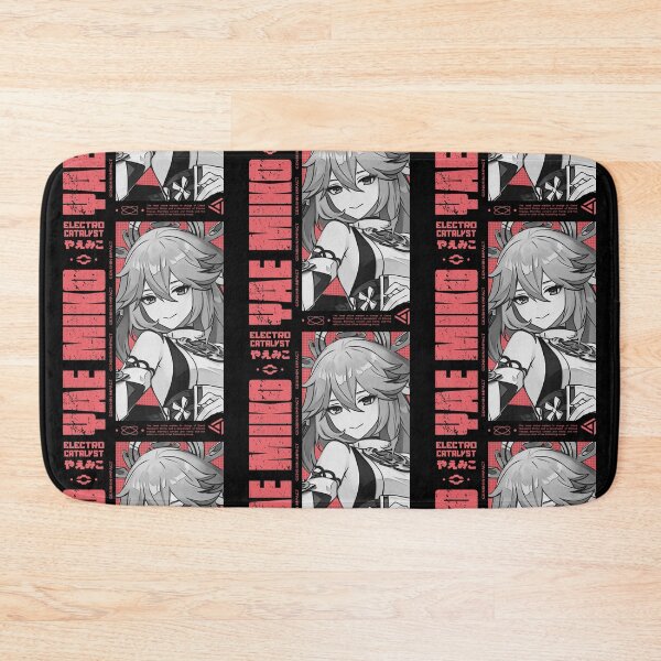 Item preview, Yae Miko - Genshin Impact V.3 color ver designed and sold by IZQINAV.